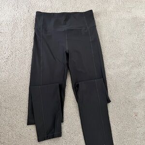 Sweaty Betty shine leggings size small